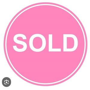 SOLD SOLD SOLD